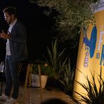  - Frédéric Diefenthal au Festival des Mots 2021 à Tourrettes-sur-LoupImage en taille réelle, .JPG 1,03Mo (fenêtre modale)