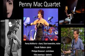 Penny Mac Quartet