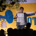  - Frédéric Diefenthal au Festival des Mots 2021 à Tourrettes-sur-LoupImage en taille réelle, .JPG 1,00Mo (fenêtre modale)