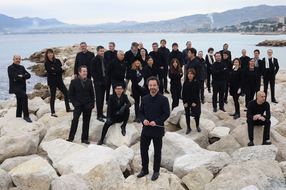 Orchestre Régional de Cannes PACA - Programme Vents