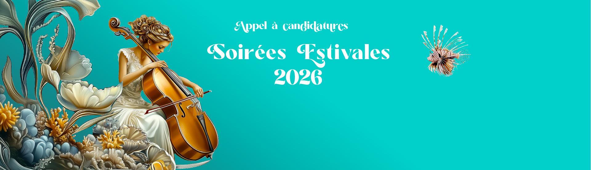 Slider - Appel à candidature 2026