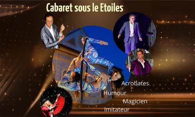 Cabaret sous les étoiles - Agrandir l'image, fenêtre modale