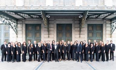 Choeurs de l'Opéra de Nice - Agrandir l'image, fenêtre modale