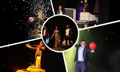 Magie sous les étoiles - Agrandir l'image, fenêtre modale