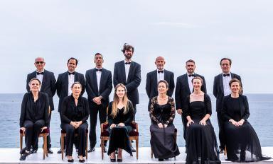 Orchestre de chambre du philharmonique de Nice - Agrandir l'image, fenêtre modale