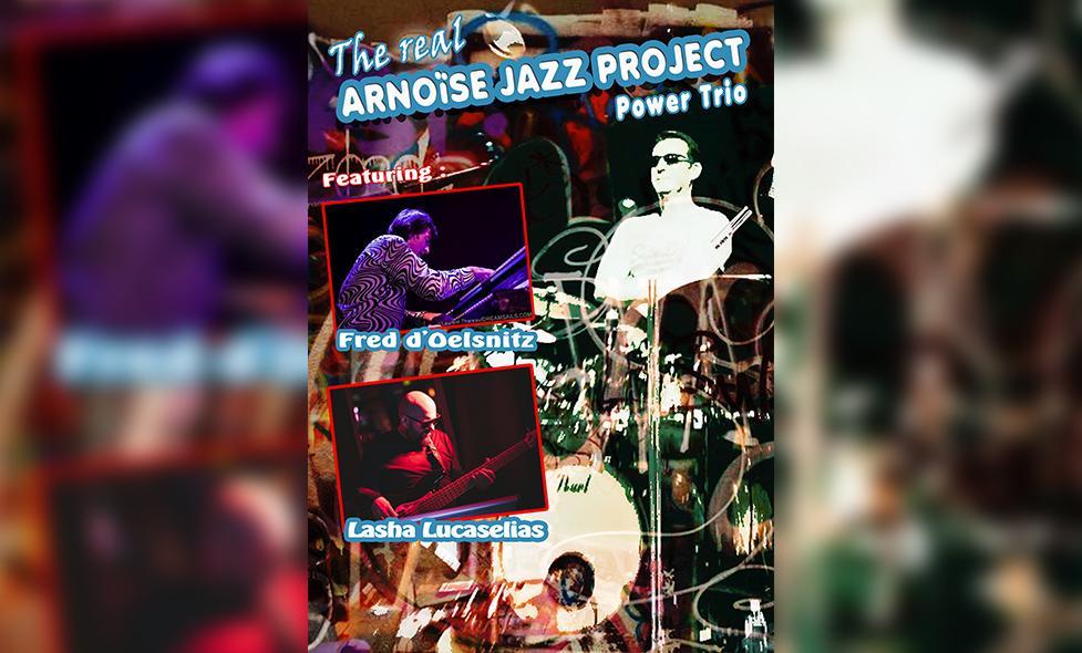 Arnoise Jazz Project - Agrandir l'image, fenêtre modale