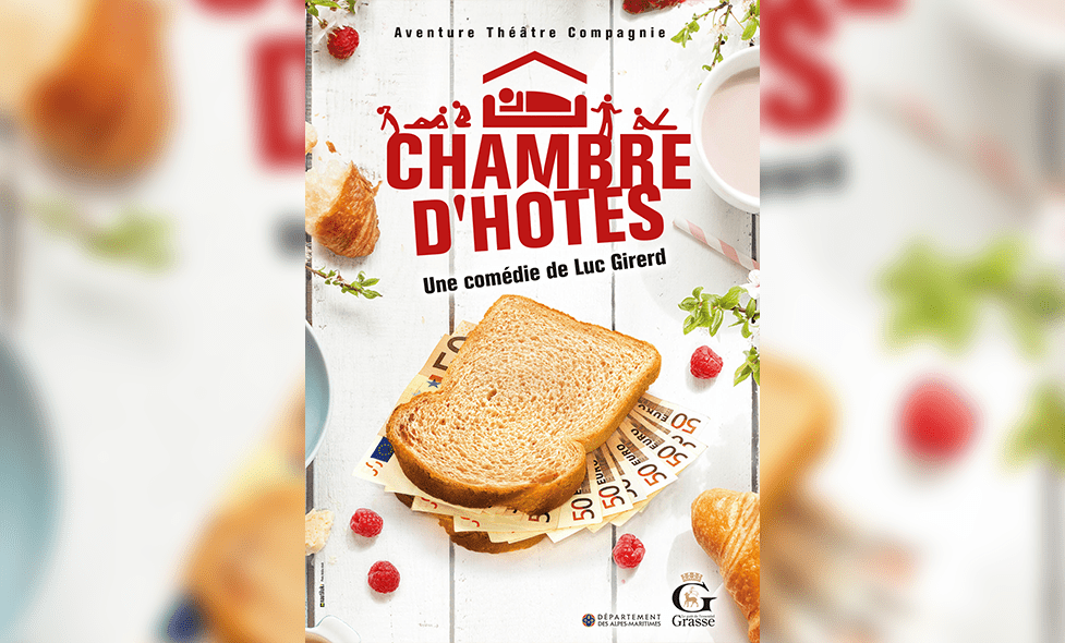 CHAMBRE D'HÔTES - LE SON DE CHOSES - Agrandir l'image, fenêtre modale