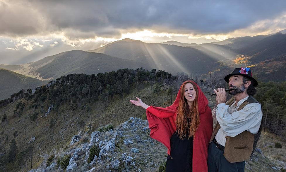 Agrandir l'image, fenêtre modale