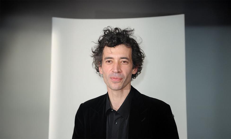 Eric Elmosnino - Agrandir l'image, fenêtre modale