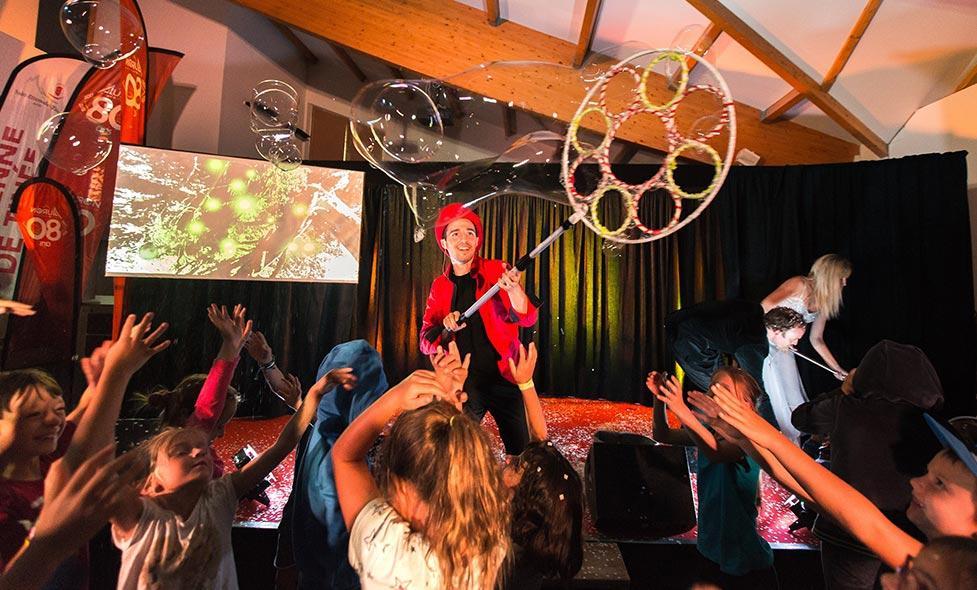 Agrandir l'image, fenêtre modale