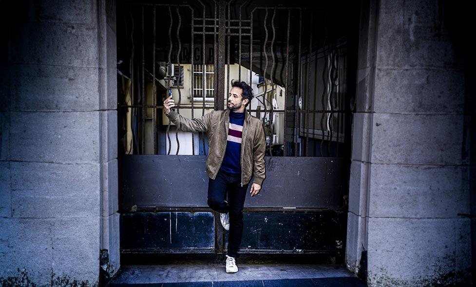 Agrandir l'image, fenêtre modale