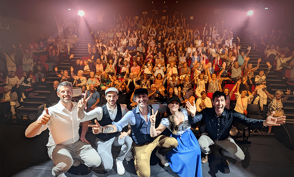 Agrandir l'image, fenêtre modale