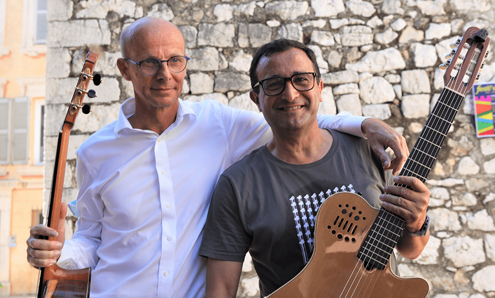 Agrandir l'image, fenêtre modale