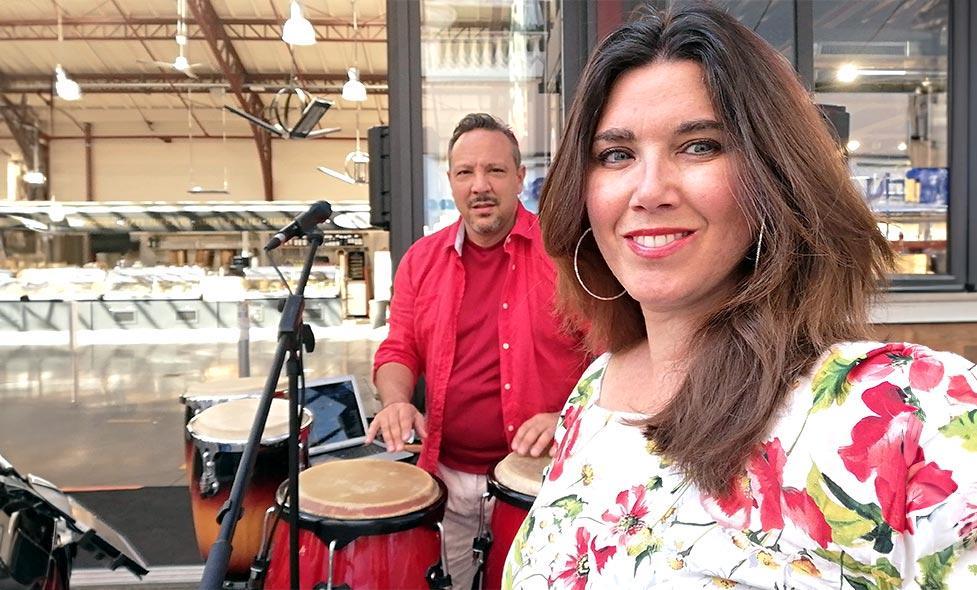 Agrandir l'image, fenêtre modale