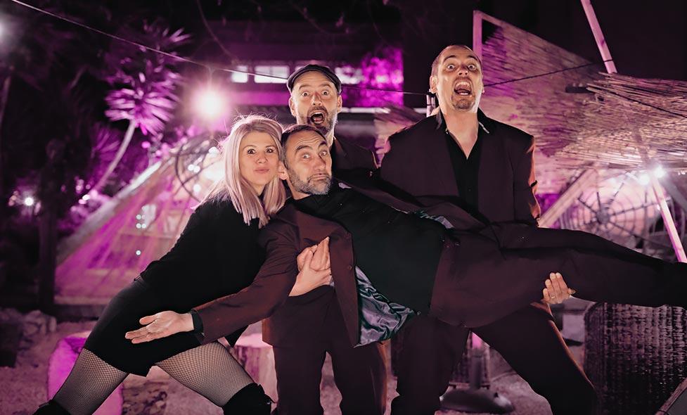 Agrandir l'image, fenêtre modale